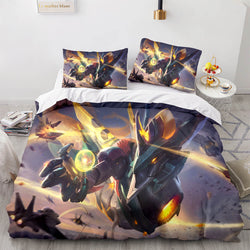League of Legends Bedding Sets Quilt Covers Room Decoration (Online Order Only)