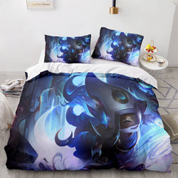 League of Legends Bedding Sets Quilt Covers Room Decoration (Online Order Only)