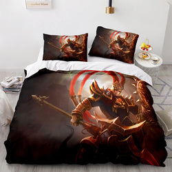 League of Legends Bedding Sets Quilt Covers Room Decoration (Online Order Only)