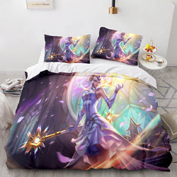 League of Legends Bedding Sets Quilt Covers Room Decoration (Online Order Only)