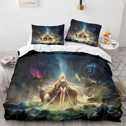 League of Legends Bedding Sets Quilt Covers Room Decoration (Online Order Only)