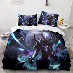 League of Legends LOL Cosplay Bedding Sets Quilt Covers Without Filler (Online Order Only)