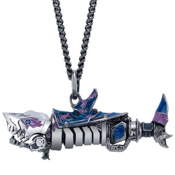 League of Legends X RockLove ARCANE Fishbones Necklace (ONLINE ORDER ONLY)
