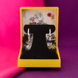 League of Legends X RockLove HEARTSTEEL Earrings (ONLINE ORDER ONLY)