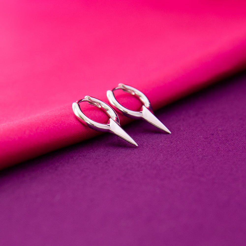 League of Legends X RockLove HEARTSTEEL Earrings (ONLINE ORDER ONLY)