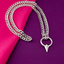 League of Legends X RockLove HEARTSTEEL Necklace (ONLINE ORDER ONLY)