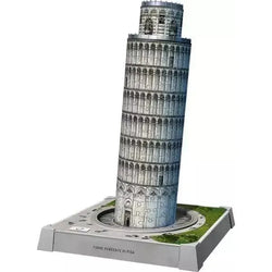 Leaning Tower of Pisa 231 Piece 3D Jigsaw Puzzle Ravensburger