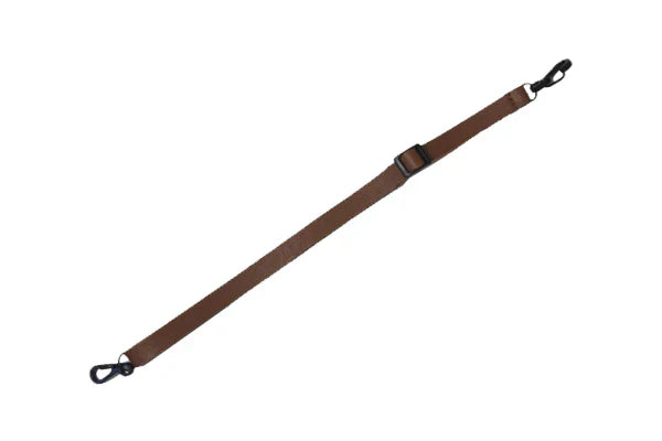 GoatGuns Miniature Sling, Leather, Adjustable, for Mini AR & AK SLING-LEATHER (ONLINE ORDER ONLY)