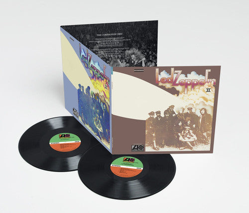 LED ZEPPELIN II (DELUXE) [Vinyl]