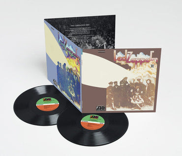 LED ZEPPELIN II (DELUXE) [Vinyl]