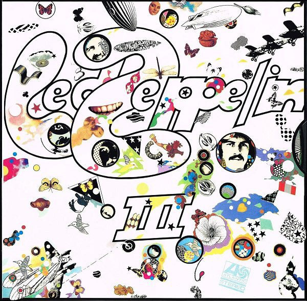 Led Zeppelin - Led Zeppelin III (Deluxe Reissue) [Vinyl] (ONLINE ORDER ONLY)
