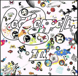 Led Zeppelin - Led Zeppelin III (Deluxe Reissue) [Vinyl] (ONLINE ORDER ONLY)