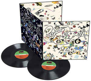 Led Zeppelin - Led Zeppelin III (Deluxe Reissue) [Vinyl] (ONLINE ORDER ONLY)