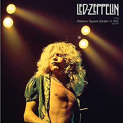 Live at Madison Square Garden in NYC, July 1973 [Import] (2 Lp's) [Vinyl]