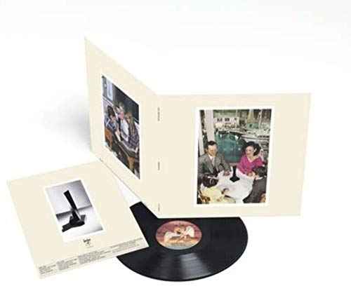 Led Zeppelin - PRESENCE [Vinyl]