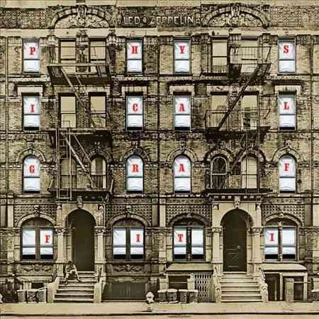 Physical Graffiti (180 Gram Vinyl, Remastered) (2Lp's) [Vinyl]