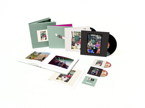 Presence (Deluxe Edition, With LP, 180 Gram Vinyl, Digital Download Card) [Vinyl] (ONLINE ORDER ONLY)