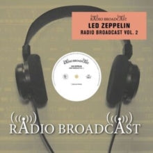 Radio Broadcast Vol. 2 [Import] [Vinyl]