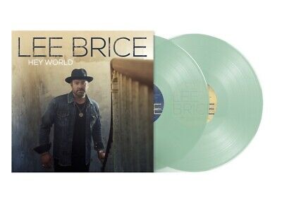 Hey World (Limited Edition, Sea Glass Colored Vinyl) (2 Lp's) [Vinyl]