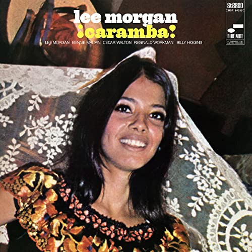 Lee Morgan - Caramba (Blue Note Classic Vinyl Series) [LP] [Vinyl] (ONLINE ORDER ONLY)