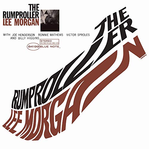 The Rumproller [LP] [Vinyl] (ONLINE ORDER ONLY)