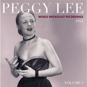 World Broadcast Recordings 1955, Vol 1 [Vinyl] (ONLINE ORDER ONLY)