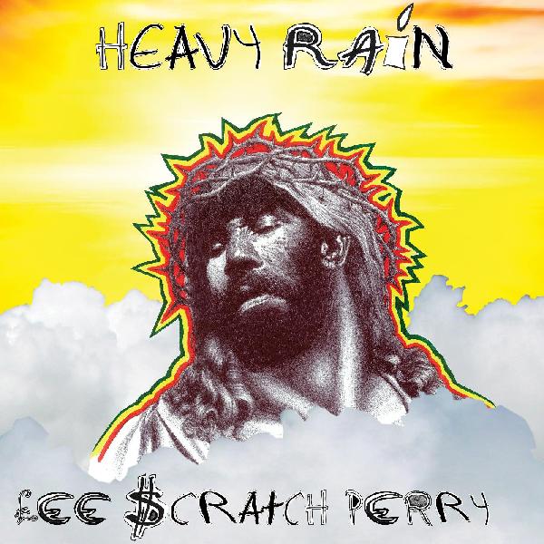 Heavy Rain (Limited Silver Vinyl) [Vinyl] (ONLINE ORDER ONLY)