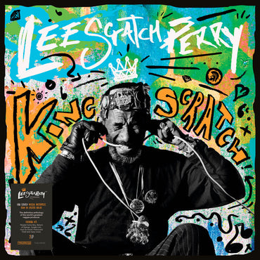 King Scratch (Musical Masterpieces from the Upsetter Ark-ive) [Vinyl] (ONLINE ORDER ONLY)