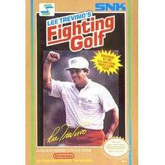 Lee Trevino's Fighting Golf - NES (Online Order Only)