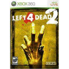 Left 4 Dead 2 - Xbox 360 (Online Order Only)