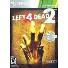 Left 4 Dead 2 - Xbox 360 (Online Order Only)