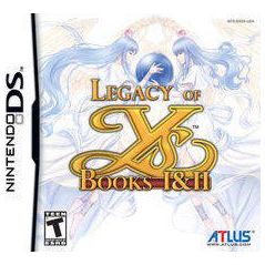 Legacy Of Ys: Books I & II - Nintendo DS (Online Order Only)