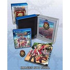 Legend Of Heroes: Trails Of Cold Steel [Lionheart Edition] - PlayStation Vita (Online Order Only)