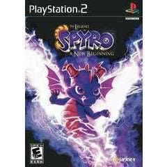 Legend Of Spyro A New Beginning - PlayStation 2 (Online Order Only)