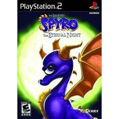 Legend Of Spyro The Eternal Night - PlayStation 2 (Online Order Only)