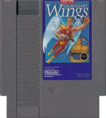 Legendary Wings - NES (ONLINE ORDER ONLY)