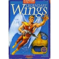 Legendary Wings - NES (Online Order Only)
