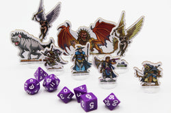 Legends of Omeria Starter Set - D&D 5th Edition Compatible (ONLINE ORDER ONLY)