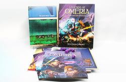 Legends of Omeria Starter Set - D&D 5th Edition Compatible (ONLINE ORDER ONLY)