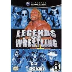 Legends Of Wrestling - Nintendo GameCube (Online Order Only)