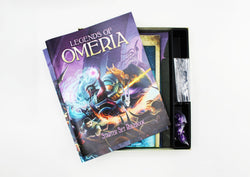 Legends of Omeria Starter Set - D&D 5th Edition Compatible (ONLINE ORDER ONLY)