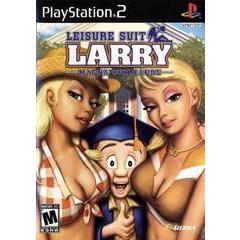 Leisure Suit Larry Magna Cum Laude - PlayStation 2 (Online Order Only)
