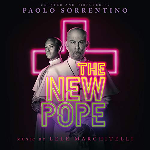 The New Pope (Original Soundtrack From The Hbo Series) [Vinyl] (ONLINE ORDER ONLY)