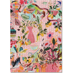 Lemon Haze 1000 Piece Jigsaw Puzzle Journey of Something