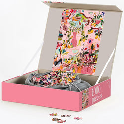 Lemon Haze 1000 Piece Jigsaw Puzzle Journey of Something