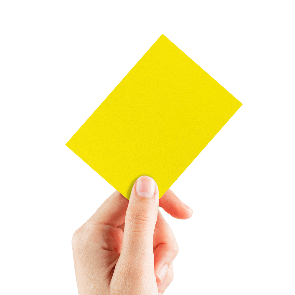 ECLIPSE® Matte Standard DECK PROTECTOR® Sleeves: Lemon Yellow - 105ct (ONLINE ORDER ONLY)