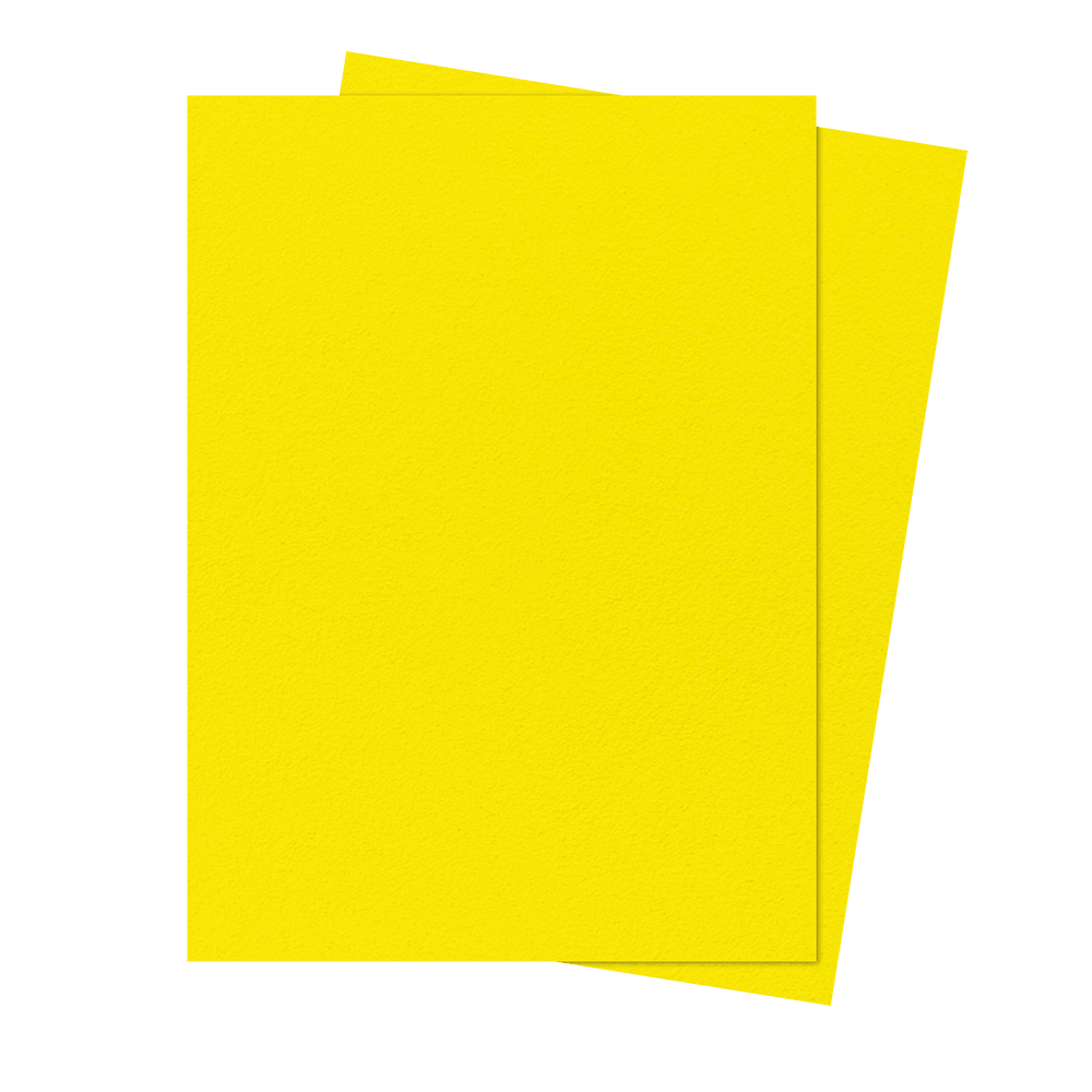 ECLIPSE® Matte Standard DECK PROTECTOR® Sleeves: Lemon Yellow - 105ct (ONLINE ORDER ONLY)