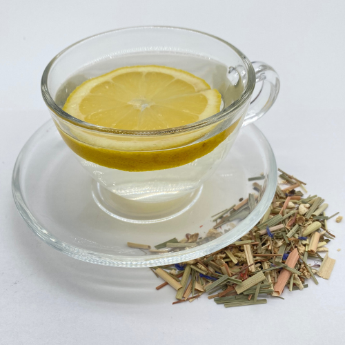 Lemongrass Ginger Loose Leaf Tea (ONLINE ORDER ONLY)