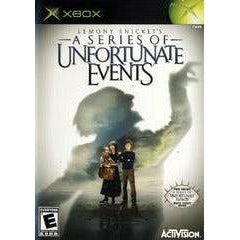 Lemony Snicket's A Series Of Unfortunate Events - Xbox (Online Order Only)