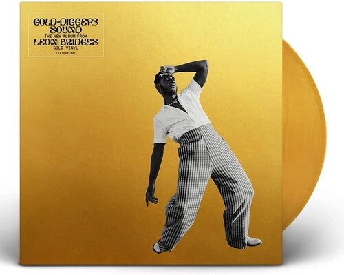 Gold-Diggers Sound (Limited Edition, Gold Vinyl) [Import] [Vinyl]